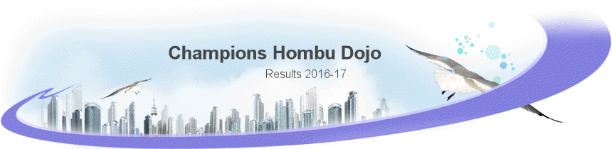 Results 2016-17